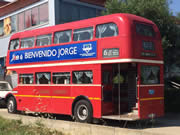 Retro Bus